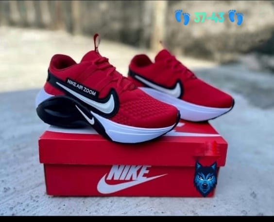 Tenis Nike Zoom