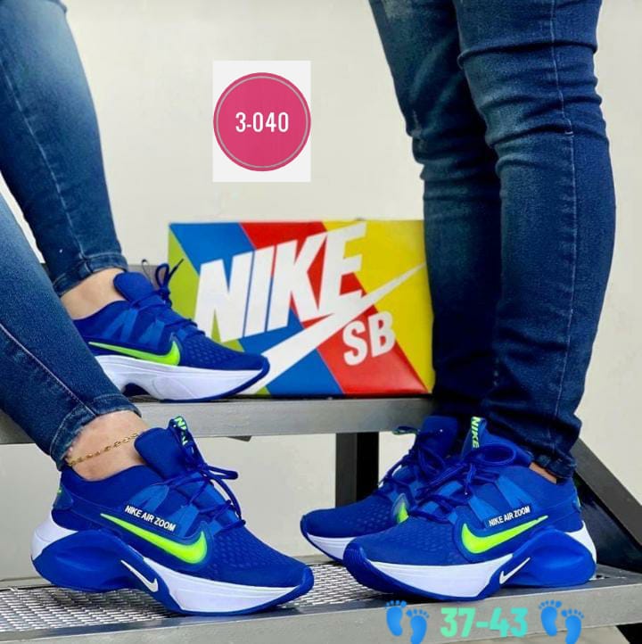 Tenis Nike Zoom